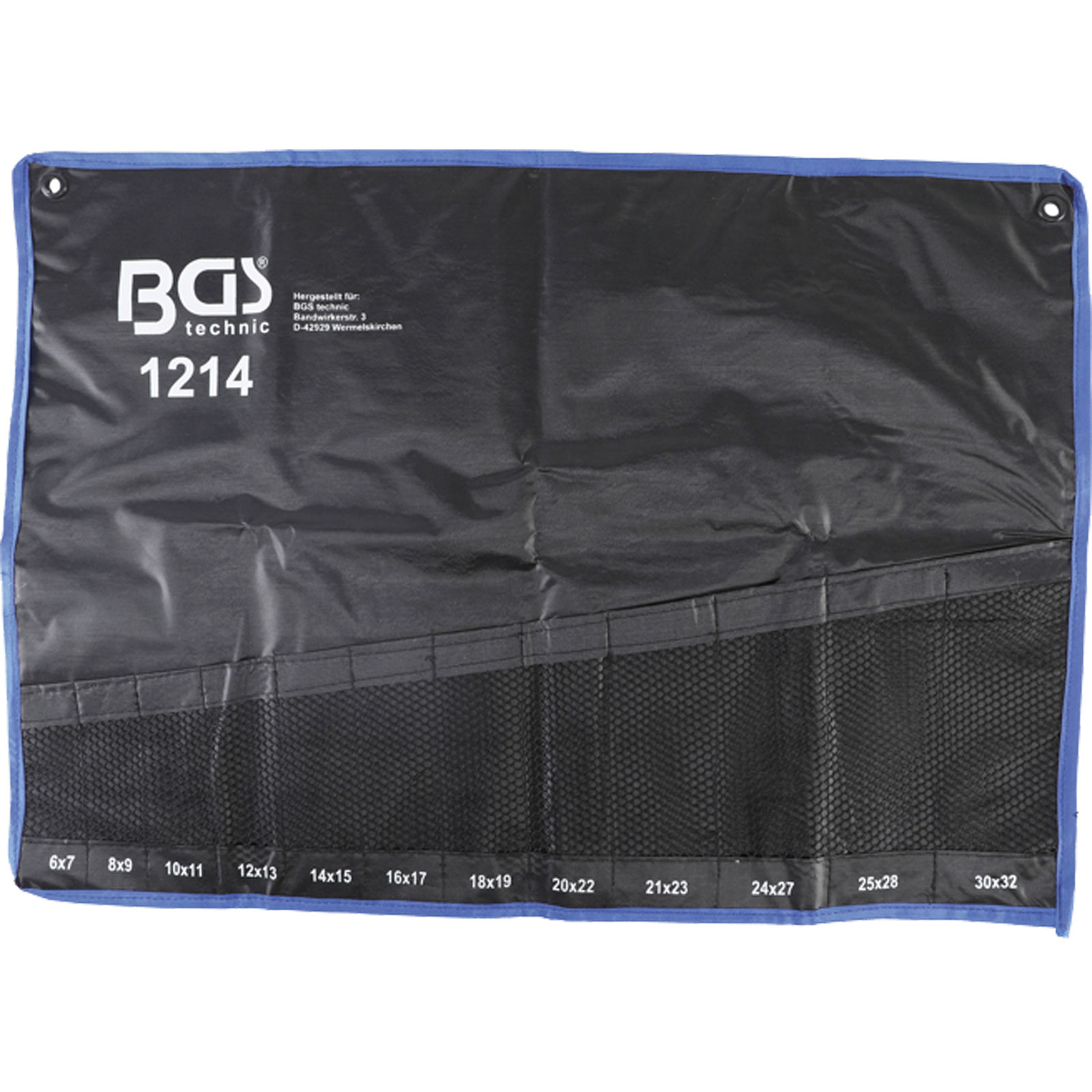 BGS Leertasche für Art. 1214 - 1214-LEER