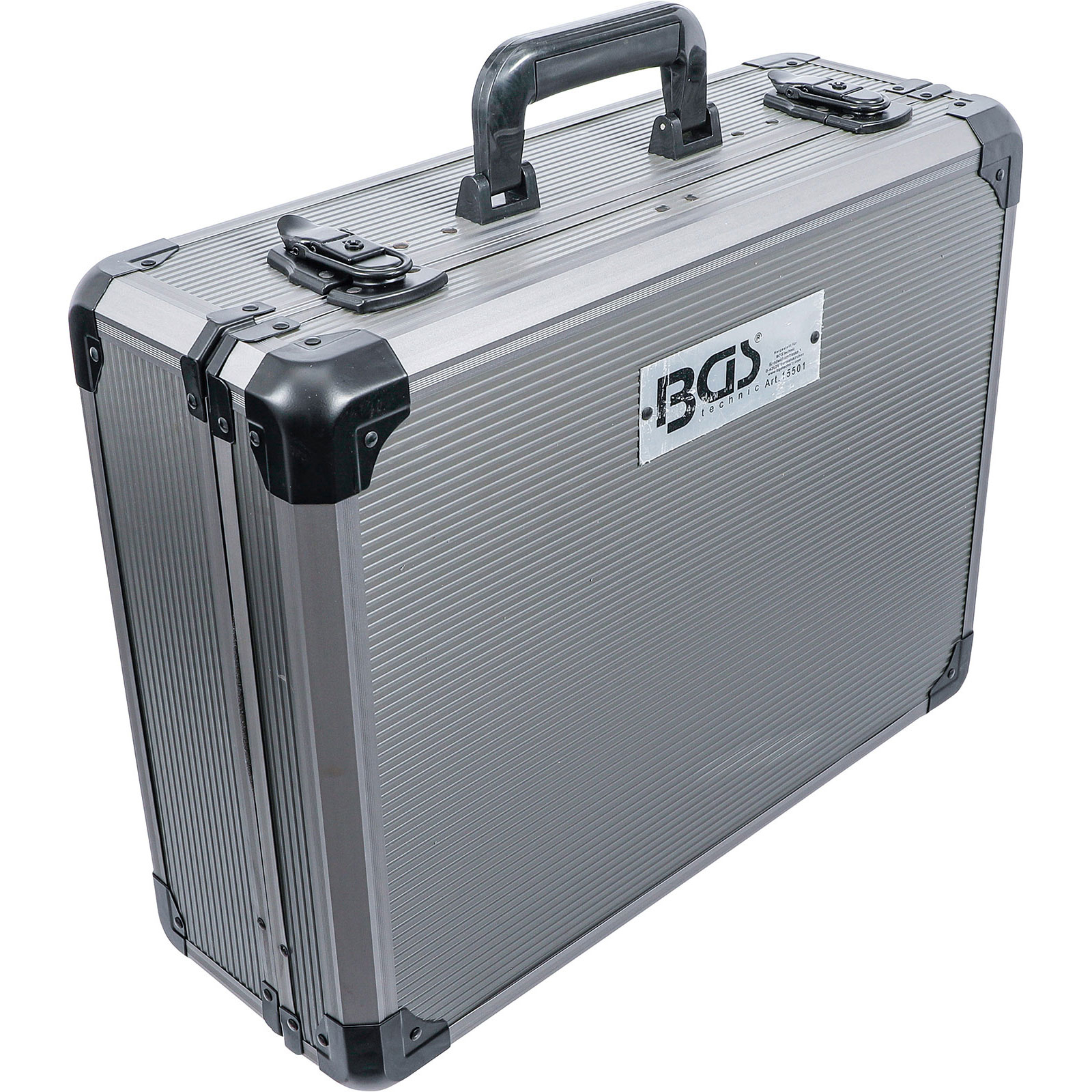 BGS Aluminium-Leerkoffer für Art. 15501 - 15501-LEER