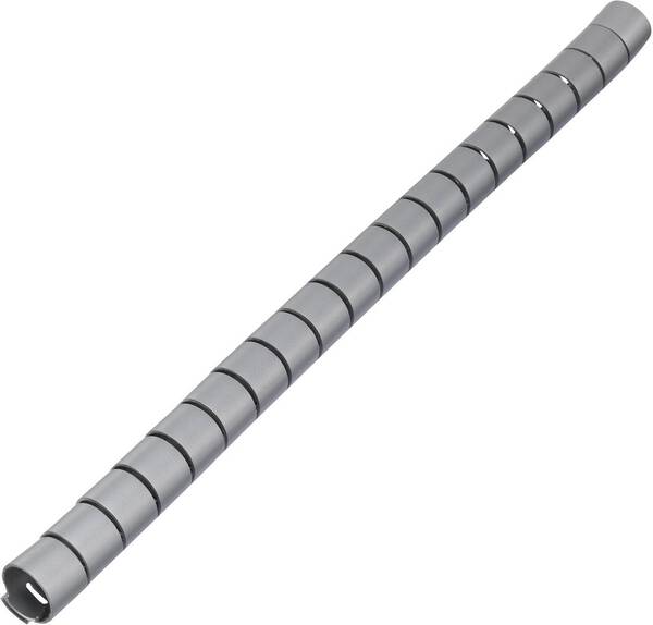 KSS 28530c1032 MX-KLT15SL Kabelschlauch 15mm (max) Silber 5m