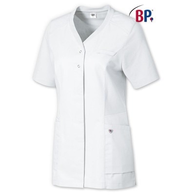 BP® - Komfortkasack für Damen 1750 435 weiß, Größe XS