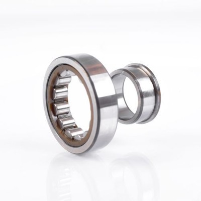 SKF - Zylinderrollenlager NJ2206 ECP