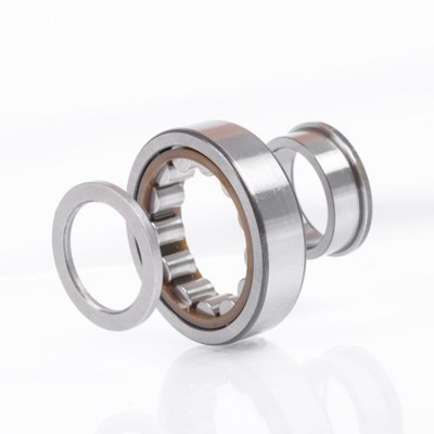 SKF - Zylinderrollenlager NUP308 ECP