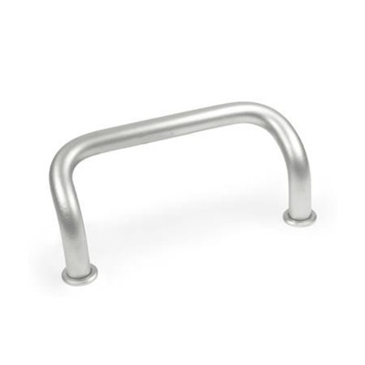 Ganter Norm® - 425.1-NI-10-100-EP Edelstahl-Bügelgriffe