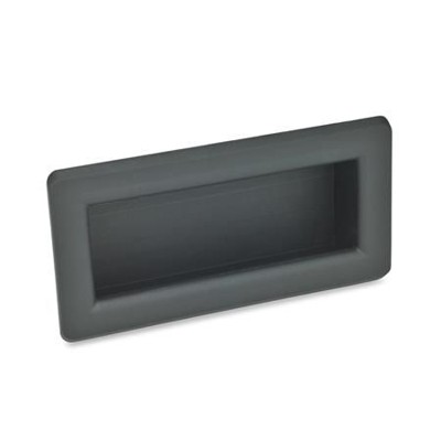 Ganter Norm® - 739.1-115-SG Griffmulden