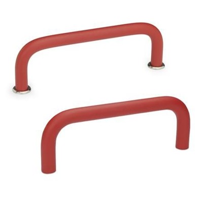 Ganter Norm® - 425-AL-12-125-RS Bügelgriffe, Aluminium