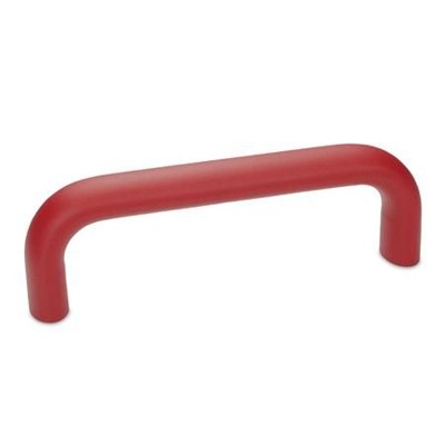 Ganter Norm® - 565-20-100-RS Bügelgriffe, Aluminium
