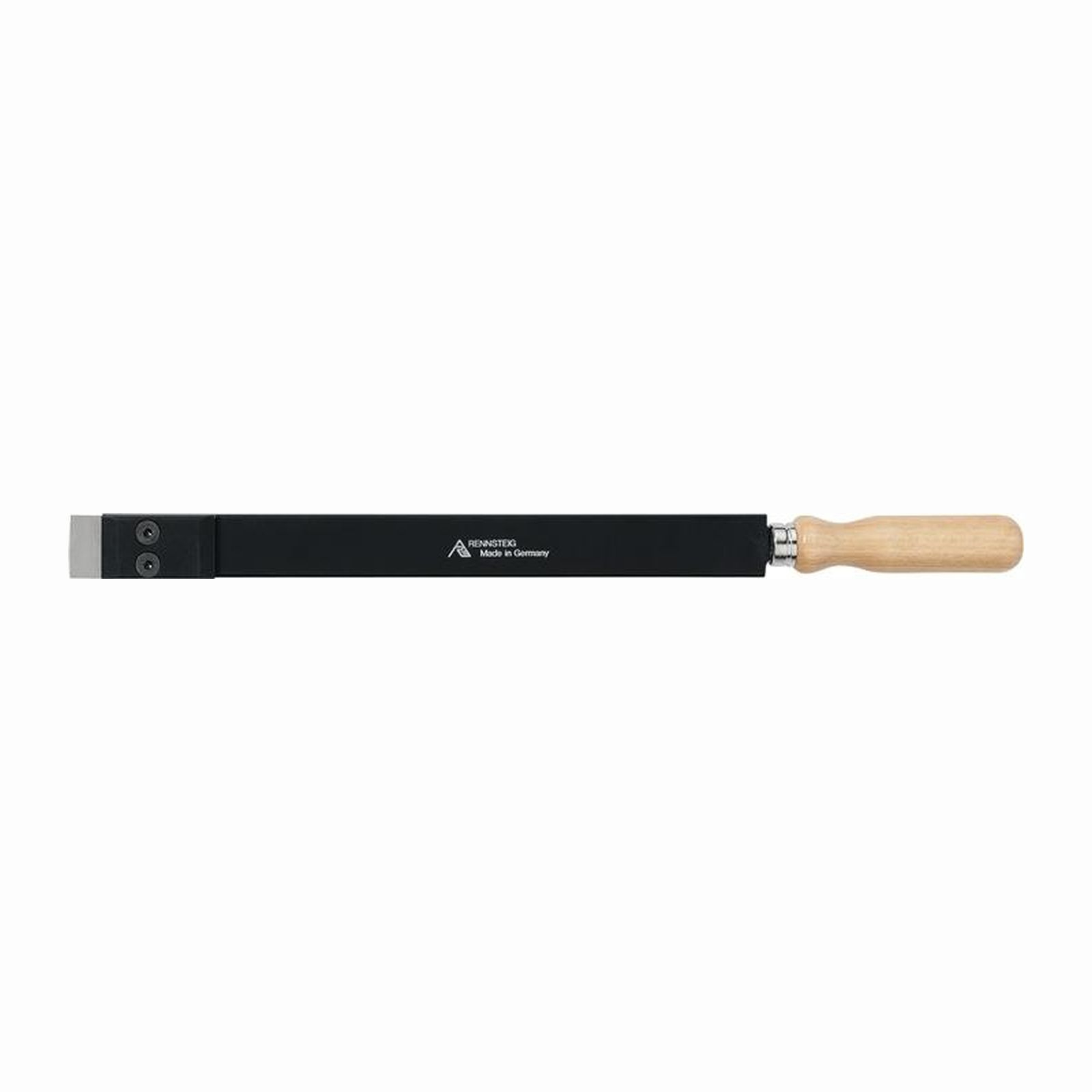 RENNSTEIG Flachschaber Klingenlänge 330 mm Klingenstärke 5 mm - R465 025 0
